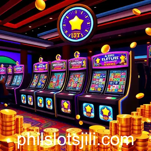 Philslots: Revolutionizing Online Gaming in 2025